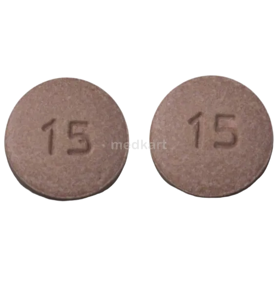 folitrax 15 tablet 5's